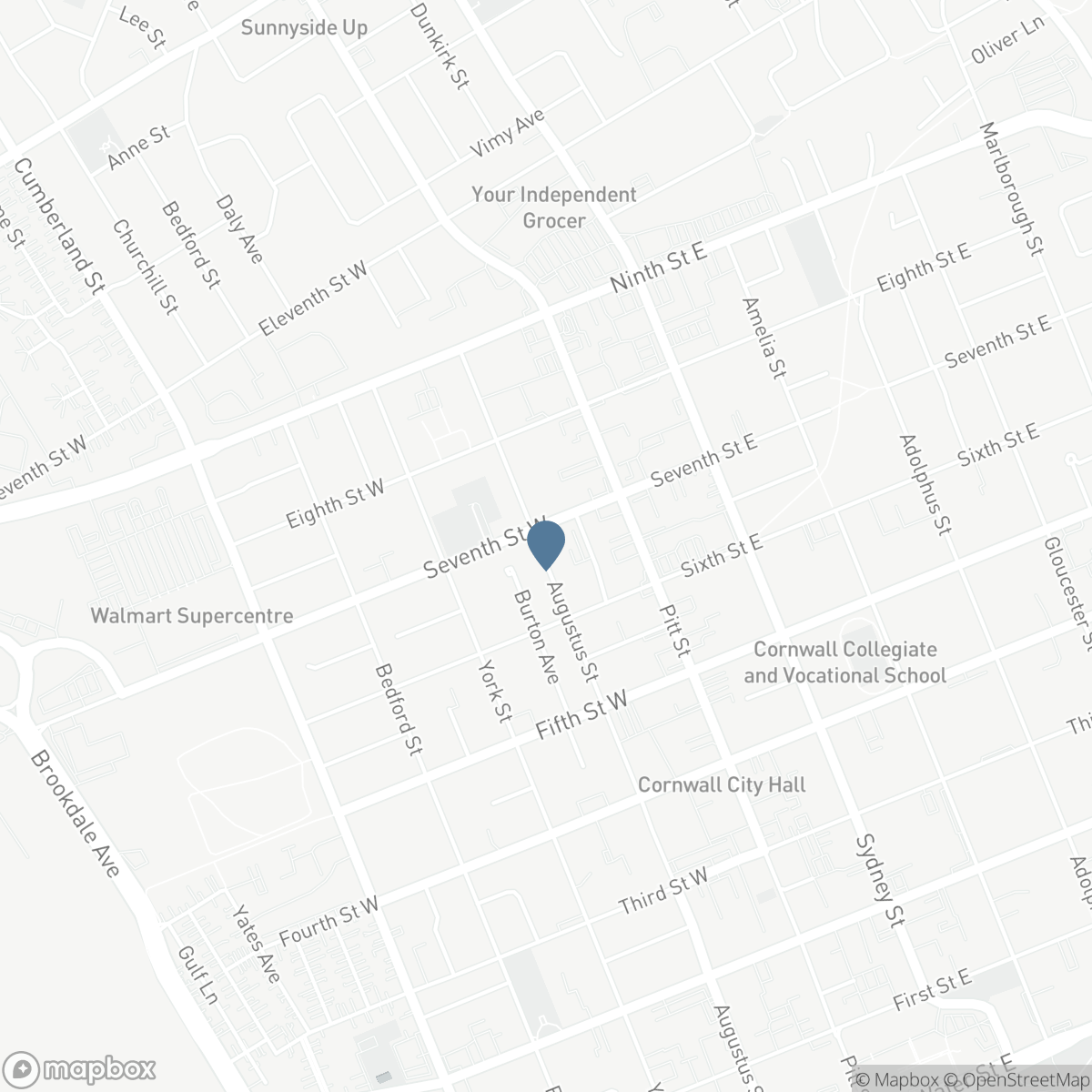 633 AUGUSTUS STREET S, Cornwall, Ontario K6J 3X2